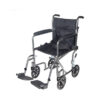 Folding Transport Wheelchair